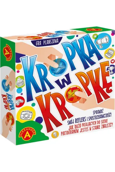 Kropka w kropk�