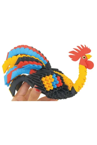 Origami 3D. Kogut Alexander