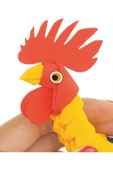 Origami 3D. Kogut Alexander