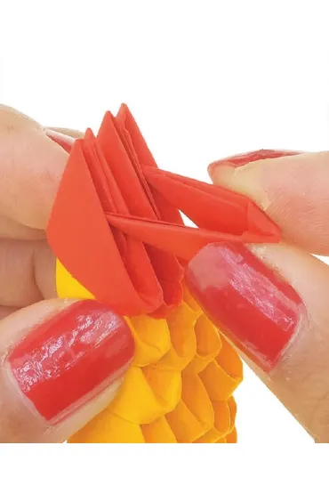 Origami 3D. Kogut Alexander