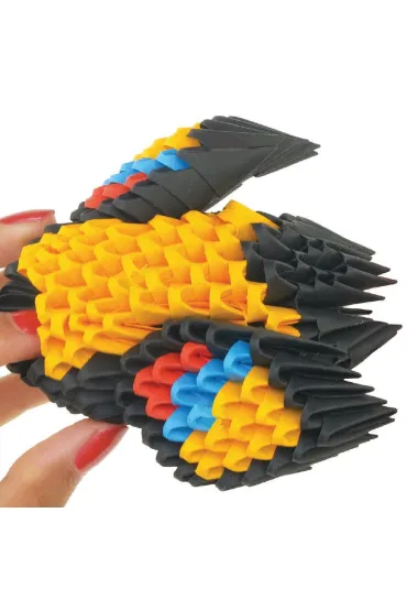 Origami 3D. Kogut Alexander