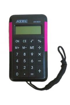 Axel Kalkulator AX-9221