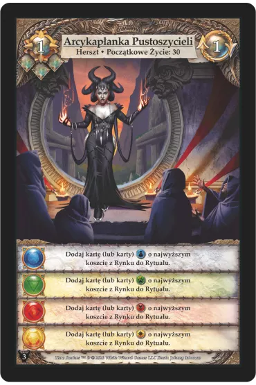 Hero Realms. Ruiny Thandaru IUVI Games - Darwin Kastle