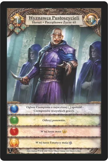 Hero Realms. Ruiny Thandaru IUVI Games - Darwin Kastle