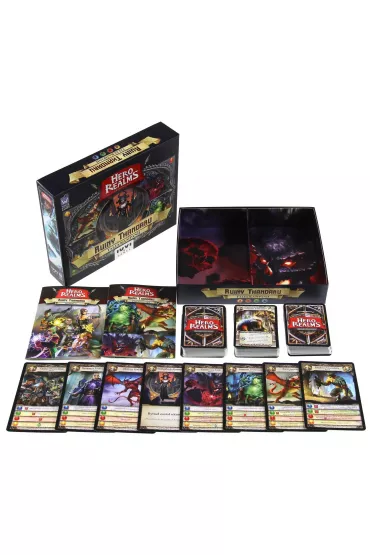 Hero Realms. Ruiny Thandaru IUVI Games - Darwin Kastle