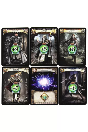Hero Realms. Ruiny Thandaru IUVI Games - Darwin Kastle