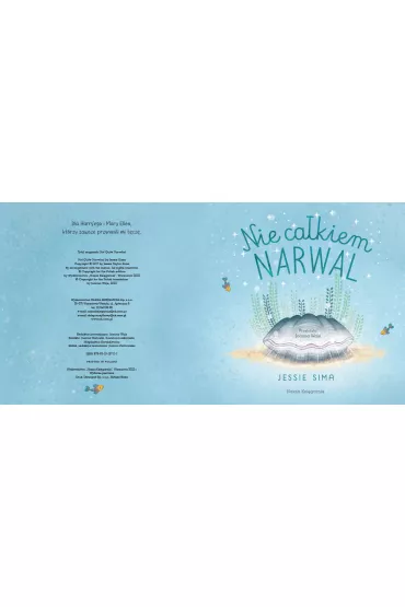 Nie ca�kiem narwal - Jessie  Sima