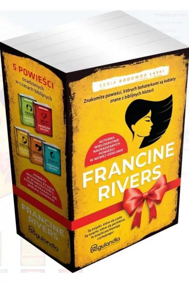 Rodow�d �aski Pakiet - Francine Rivers