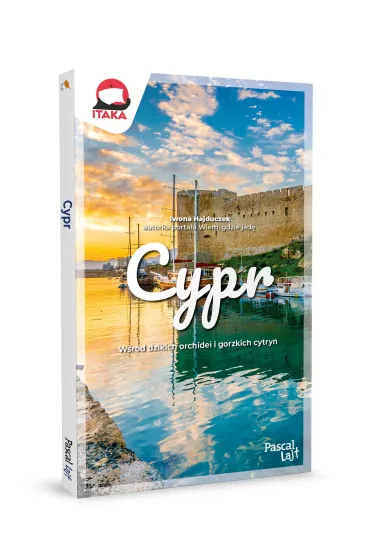 Cypr. Pascal Lajt - Iwona Hajduczek