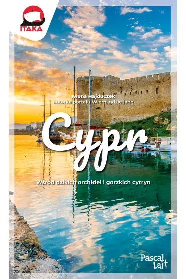 Cypr. Pascal Lajt - Iwona Hajduczek