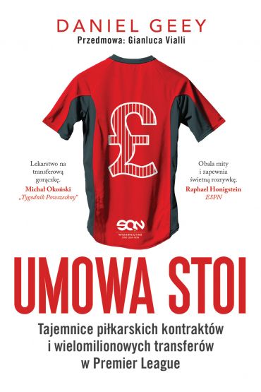 Umowa stoi