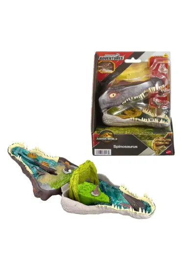 Jurassic World Odrodzenie Mikro Przygody