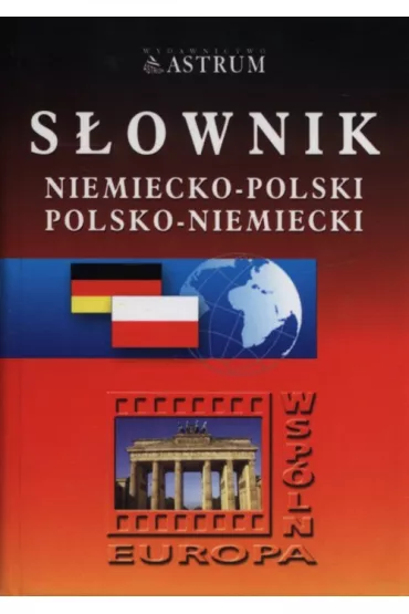 Slownik niem-pol mini ot-astrum - Jan Konrad G�recki