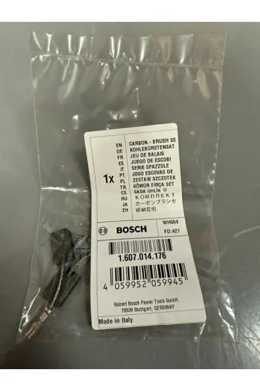 Cz.bosch szczotki gws1000, gws1400