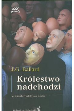 Kr�lestwo nadchodzi - James Ballard, James G Ballard