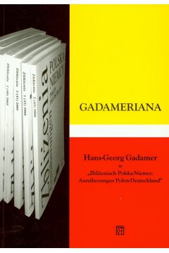 Gadameriana - Gadamer Hans Georg