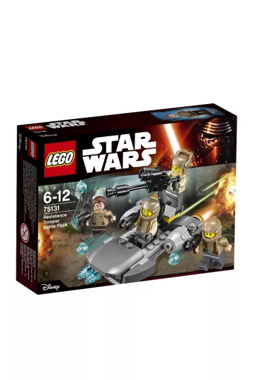 Lego Star Wars. Ruch Oporu 75131