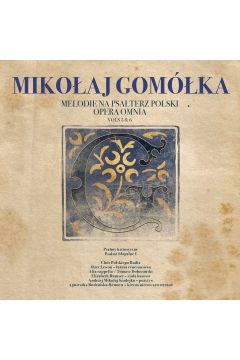 Melodie na Psaterz Polski vol 5-6 (2 CD)