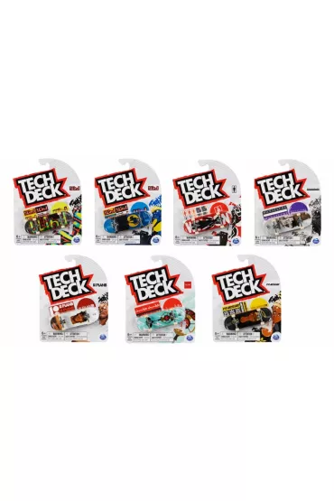 Tech Deck Fingerboard mix Spin Master