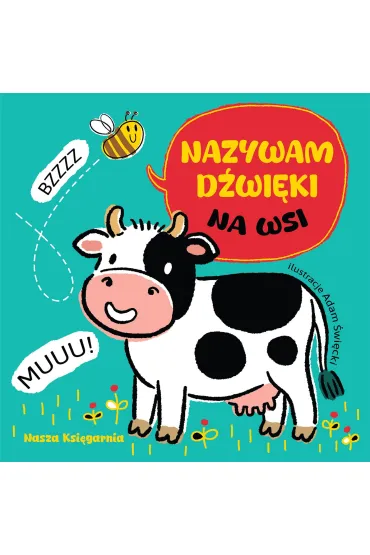 Na wsi. Nazywam d�wi�ki - Patrycja Klempas