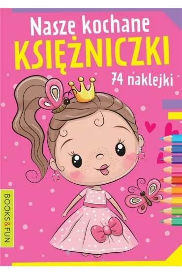 Nasze kochane ksi�niczki
