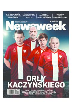 ePrasa Newsweek Polska 43/2015