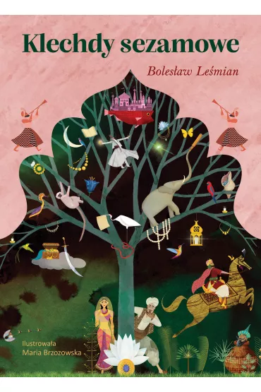 eBook Klechdy sezamowe mobi epub - Boles�aw Le�mian