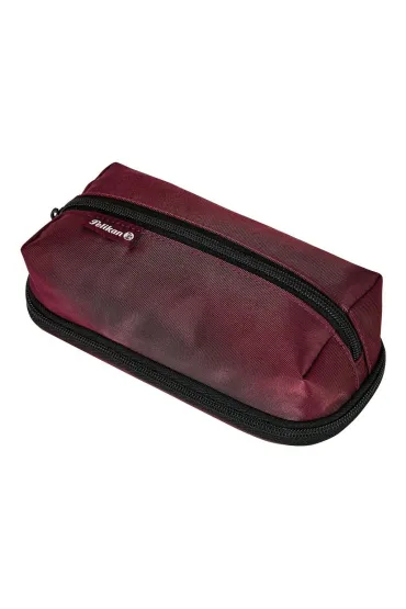Pelikan Pi�rnik kosmetyczka Quattro Twill bordeaux