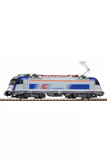 Lokomotywa elektryczna EU44-003 PKP Intercity REV 21.11.18 epoka VI Piko