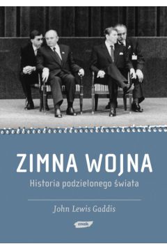 Zimna wojna - Gaddis John Lewis - John Lewis Gaddis