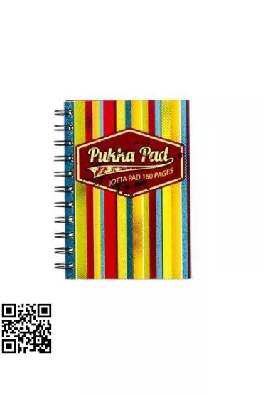Pukka Pad Ko�ozeszyt A6 kratka