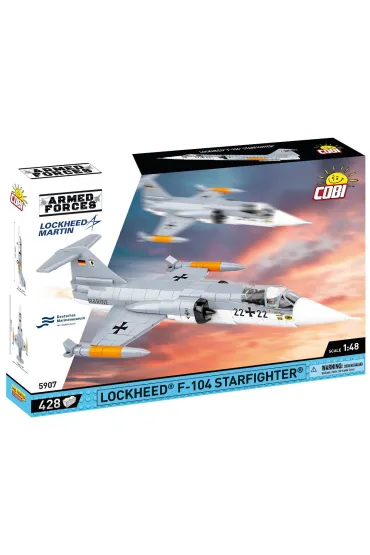 Armed Forces. Lockheed(R) F-104 Starfight