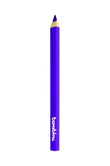 St. Majewski Kredka Bambino w drewnie tr�jk�tna 12 szt.