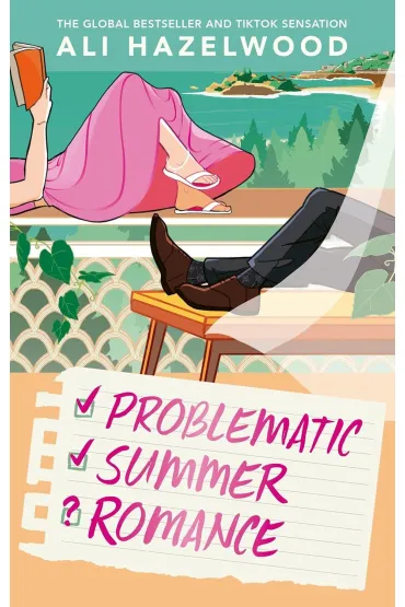 Problematic Summer Romance - Ali Hazelwood