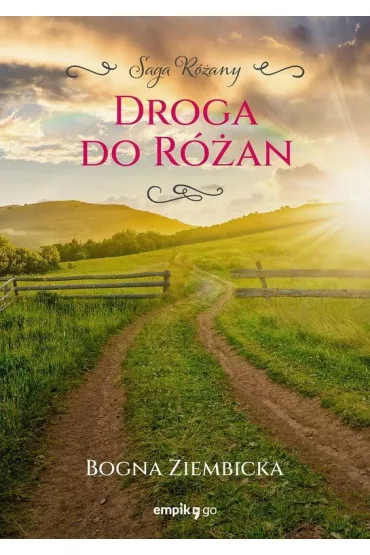 Droga do R�an. R�any. Tom 1 - Bogna Ziembicka