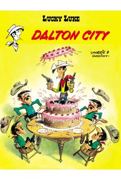 Dalton City. Lucky Luke. Tom 34