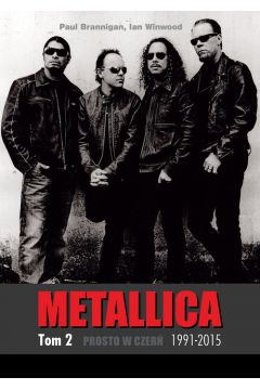 Metallica T2. Prosto w czer 1991-2015