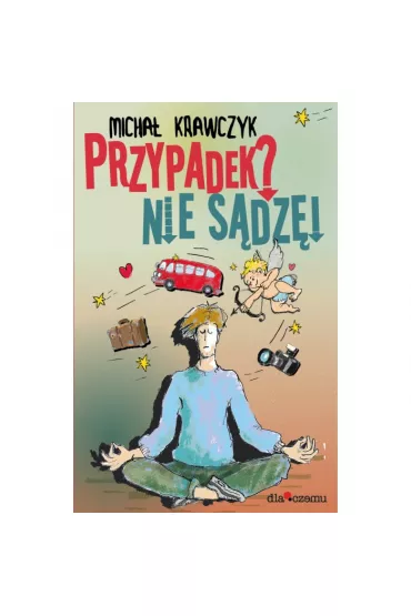 Przypadek? Nie s�dz�! - Micha� Krawczyk