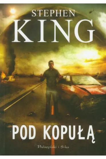 Pod kopu�� - Stephen King