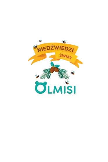 Nied�wiedzi �wiat Olmisi - Bo�ena  Bobrzyk-Stok�osa