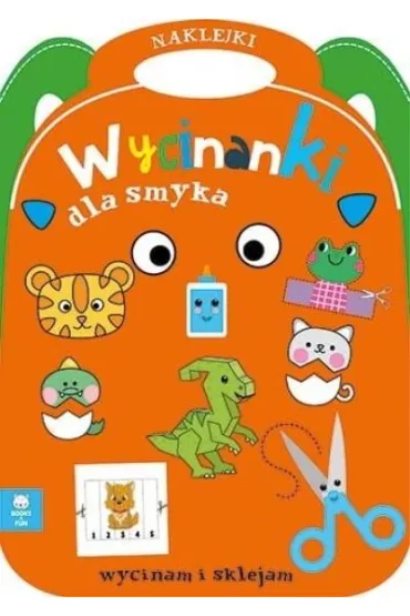 Wycinanka dla smyka
