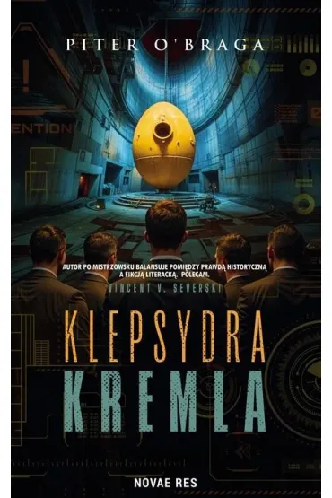 Klepsydra Kremla - Piter O'Braga