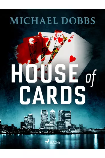 eBook House of Cards mobi epub - Michael Dobbs