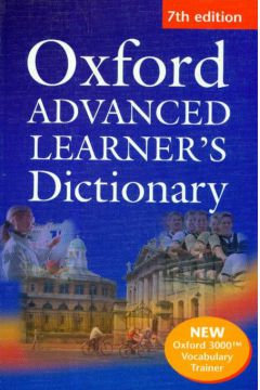 Oxford Advanced Learner's Dictionary + CD