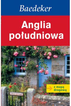 Anglia Po�udniowa Baedeker - Maunder Hilke, Reincke Madeleine - Maunder Hilke, Madeleine Reincke