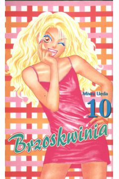 Brzoskwinia t. 10 - Miwa Ueda - Miwa Ueda