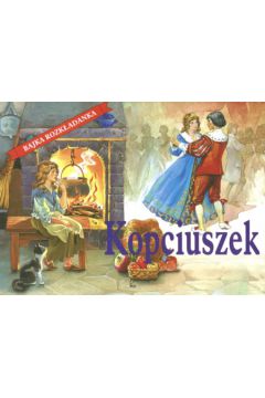 Kopciuszek. Bajka rozk�adanka