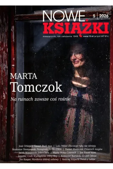 Nowe Ksi��ki 5/2026