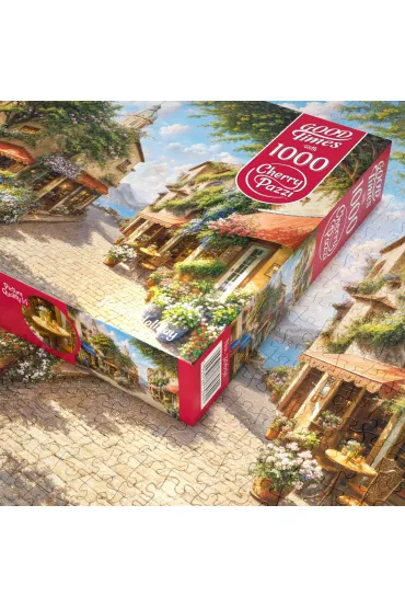 Puzzle 1000 el. Italian Holiday CherryPazzi