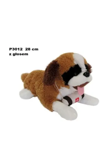 Bernardyn z g�osem 28cm Sun-Day
